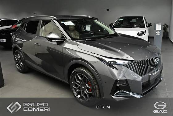 GAC GS3 1.5 TURBO GASOLINA ELITE DCT